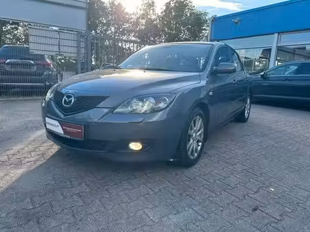 Mazda Mazda3 1.6 105 Active