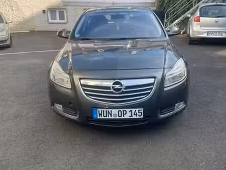 Opel Insignia 2.0
