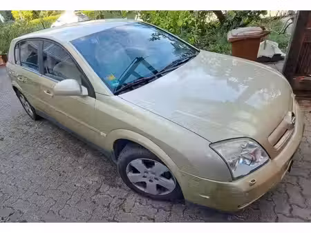 Opel Signum 2.2 155 Elegance
