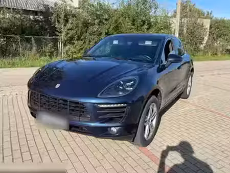 Porsche Macan S V6 3.0 340 4x4