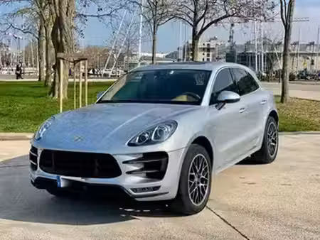 Porsche Macan Turbo V6 3.6 400 4x4