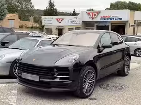 Porsche Macan S V6 3.0 354 4x4