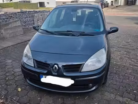 Renault Scénic 1.6 dCi 110