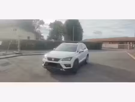 Seat Ateca 1.5 TSI 150 Xcellence