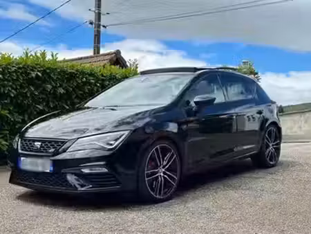 Seat Leon Cupra 2.0 TSI 290