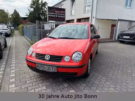 Volkswagen Polo 1.2 Base