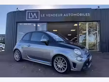 Abarth 500 1.4 180 Rivale