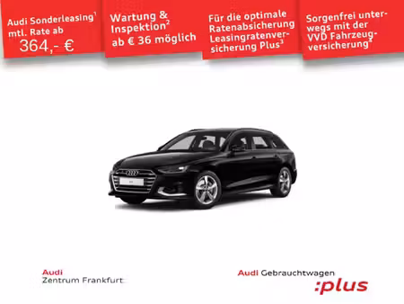 Audi A4 40 TDI 2.0 TDI 150