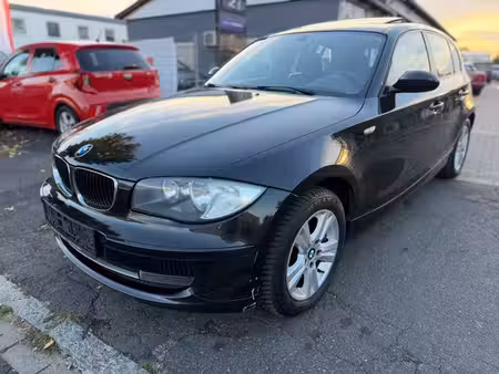 BMW Série 1 116i 1.6 122