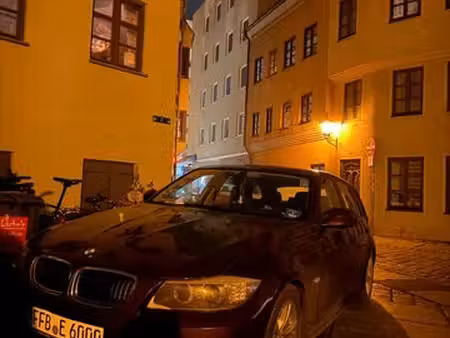 BMW Série 3 320d 2.0 130
