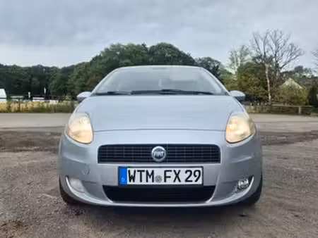 Fiat Punto 1.4 95 Steel
