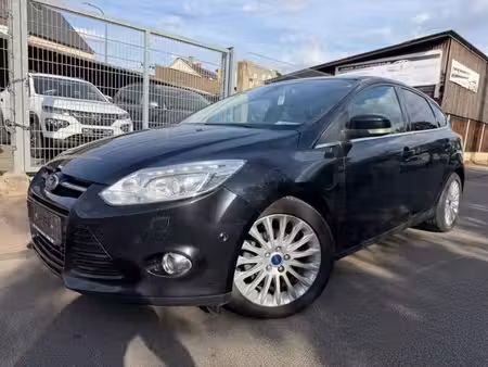 Ford Focus 1.6 85 Titanium
