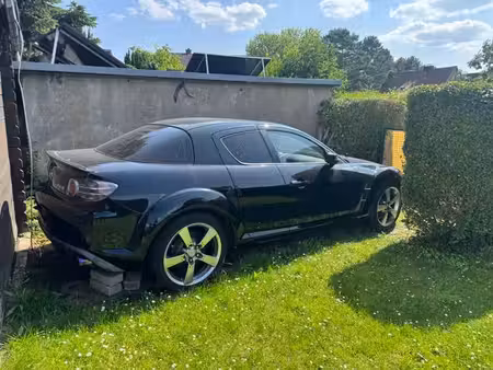Mazda RX-8 2.6 192