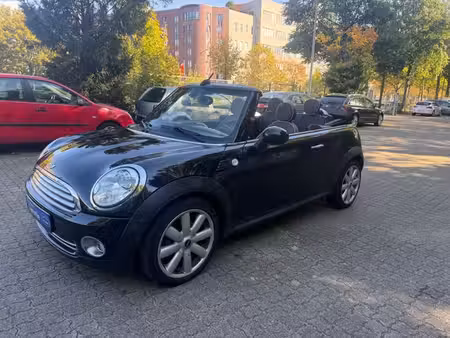 Mini Cabrio Cooper 1.6 120