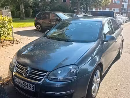 Volkswagen Jetta 1.9 TDI 105