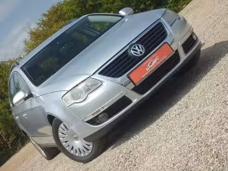 Volkswagen Passat 1.6 Confortline