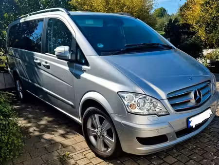 Mercedes-Benz Viano 2.1 CDI 163 Avantgarde
