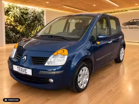 Renault Modus 1.2 75 Dynamique