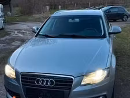 Audi A4 1.8 TFSI 160
