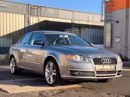 Audi A4 1.9 TDI 116