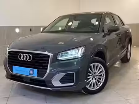 Audi Q2 1.4 TFSI 150 Design