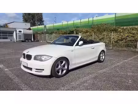 BMW Série 1 118i 2.0 143