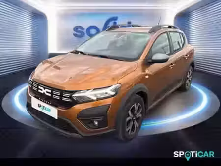 Dacia Sandero 1.0 TCe 110 Expression