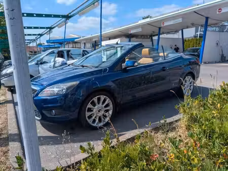Ford Focus 2.0 145 Titanium