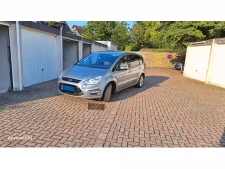 Ford S-Max 2.0 TDCi 120 Titanium