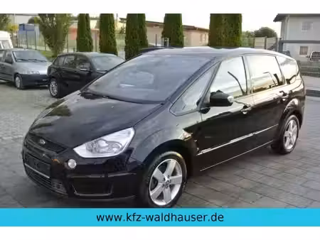 Ford S-Max 2.0 145 Titanium