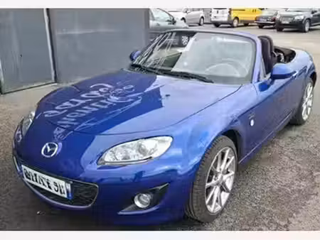 Mazda MX5 1.8 126 Elegance