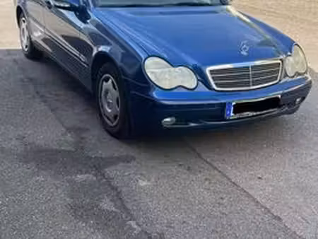 Mercedes-Benz Classe C C 180 1.8 143 Elegance