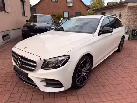 Mercedes-Benz Classe E E 220 4Matic