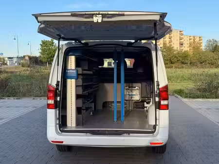 Mercedes-Benz Vito 116 2.0 163