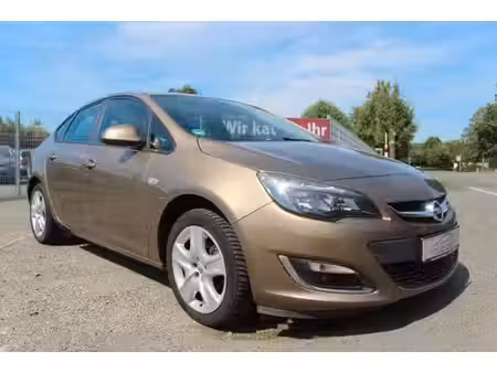 Opel Astra 1.6 Edition
