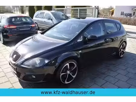 Seat Leon 1.4 TSI 125 Référence