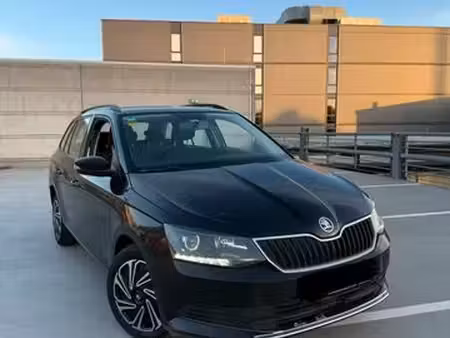 Škoda Fabia 1.4 TDI 90