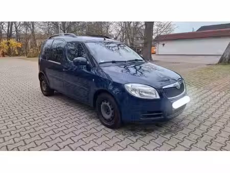Škoda Roomster 1.6 105