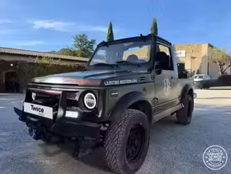 Suzuki Samurai 1.3
