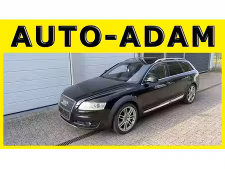 Audi A6 V6 3.0 TDI 240 quattro