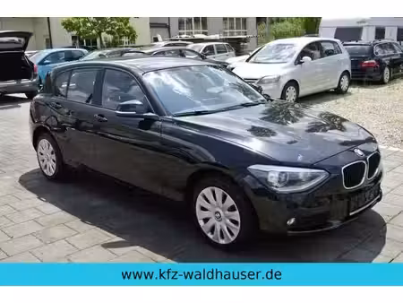 BMW Série 1 118d 2.0 143
