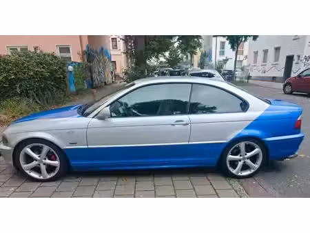 BMW Série 3 318i