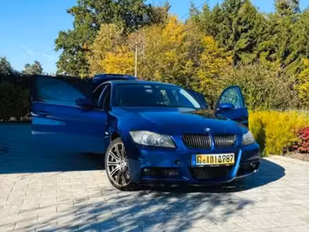 BMW Série 3 330d 3.0 231