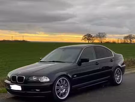 BMW Série 3 320i 2.2 170