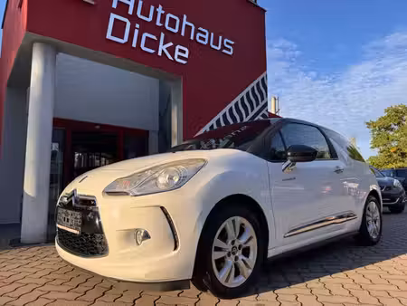 DS 3 1.6 VTi 120 So Chic