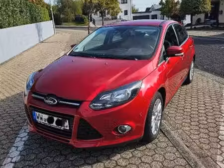 Ford Focus 2.0 TDCi 163 Titanium