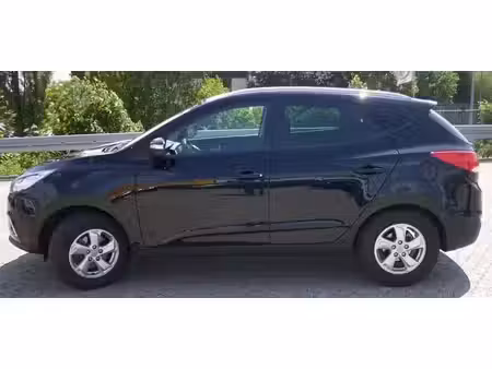 Hyundai IX35 1.7 CRDi 115 Style