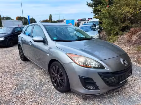 Mazda Mazda3 MZR 2.0 150 Exclusive