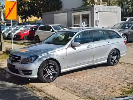 Mercedes-Benz Classe C C 220 2.1 CDI 170 Edition C