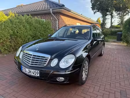 Mercedes-Benz Classe E E 320 V6 3.0 CDI 224